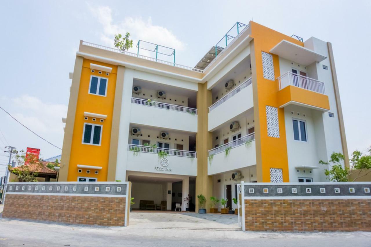 Reddoorz Syariah Near Taman Pelangi Monjali Hotel Melati Eksteriør billede